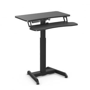 Updesk High Elektrisch Familie - updesk-high-elektrisch-kleur: Zwart