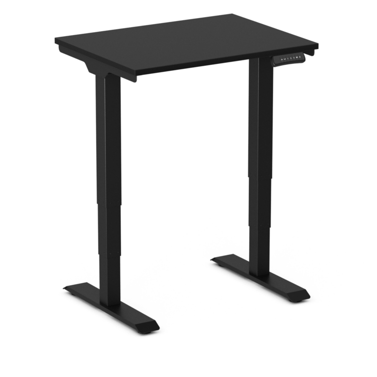 Studydesk Pro Elektrisch zit-sta bureau Beweegklas Schoolmeubilair