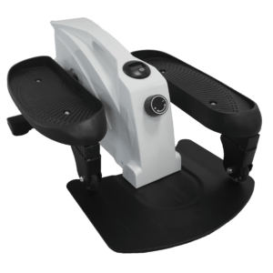 Stepper - stepper-kleur: Wit