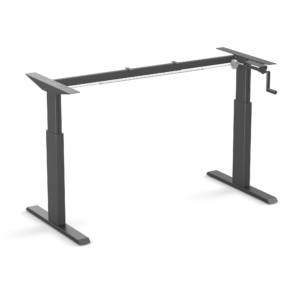 AluForce 140 Handslinger Familie - frame-kleur: Zwart (RAL9005)