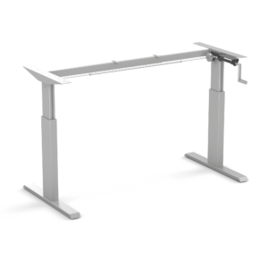 AluForce 140 Handslinger Familie - frame-kleur: Zilver (RAL9006)