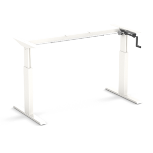 AluForce 140 Handslinger Familie - frame-kleur: Wit (RAL9016)