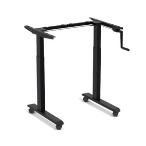 StudyDesk Handslinger frame - kleur-frame: Zwart