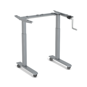 StudyDesk Handslinger frame - kleur-frame: Zilver