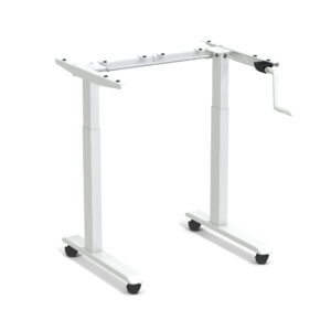 StudyDesk Handslinger frame - kleur-frame: Wit