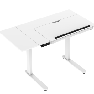 FlipDesk zit-sta bureau tekentafel | Beweegklas