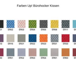 Kleurenkaart Up! Balanskruk Kussen (3)